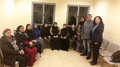 ورشة للأهالي بعنوان "الوالدية وتحديات جيل المراهقة" في مركز وحدة النهوض بالشبيبة